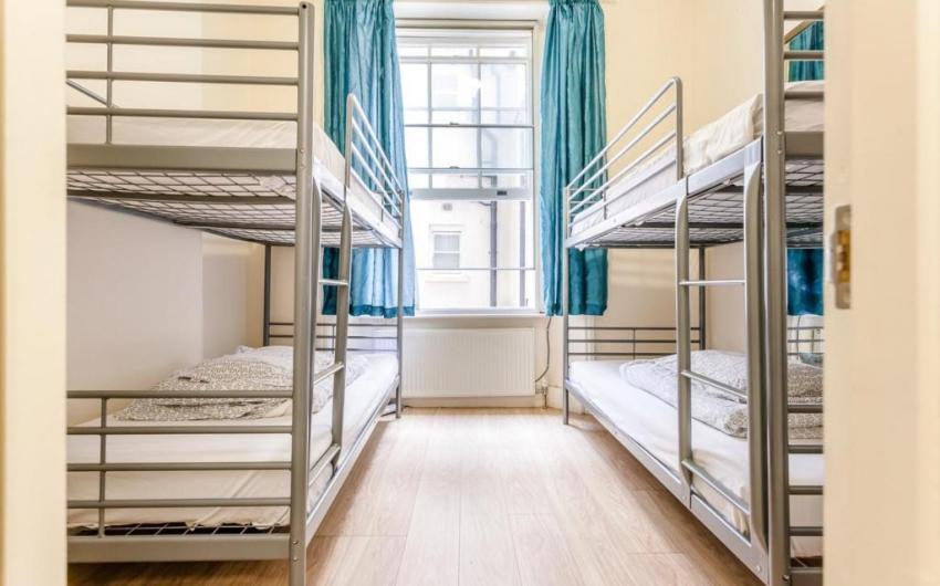 Atlas Hostel London Eksteriør bilde
