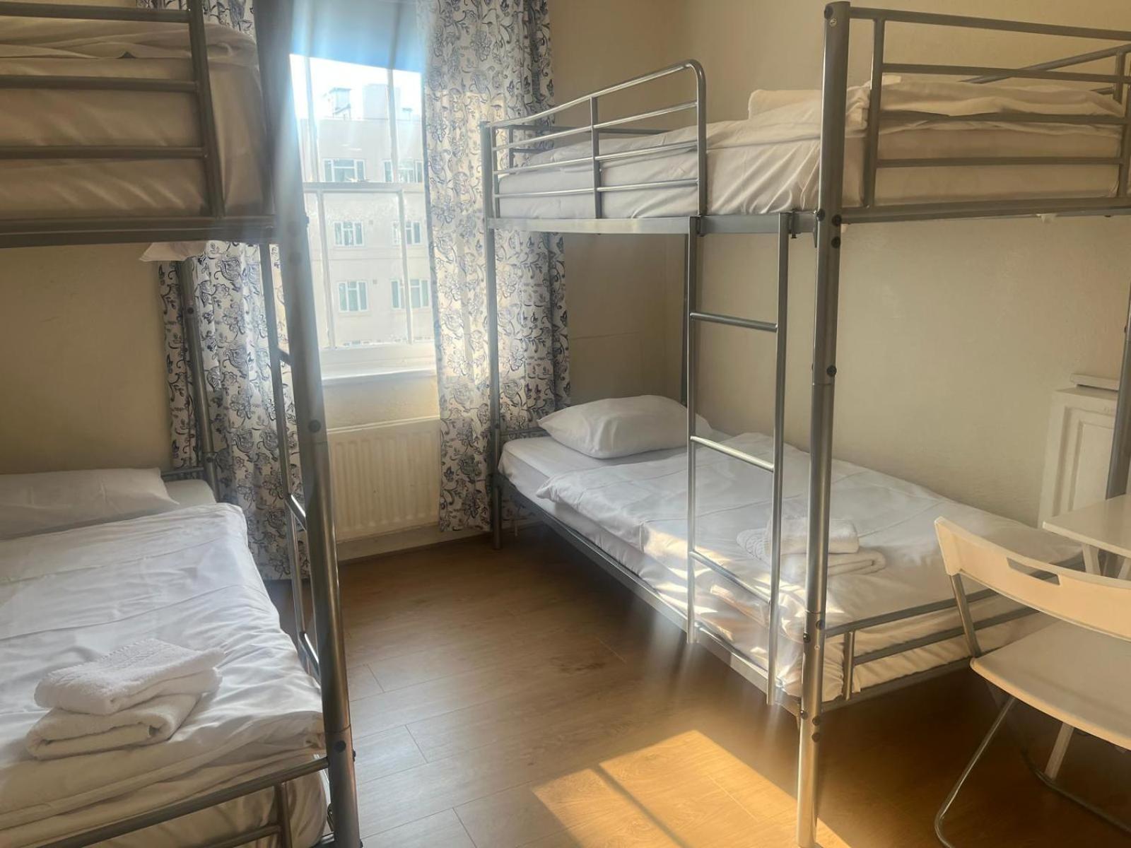 Atlas Hostel London Eksteriør bilde