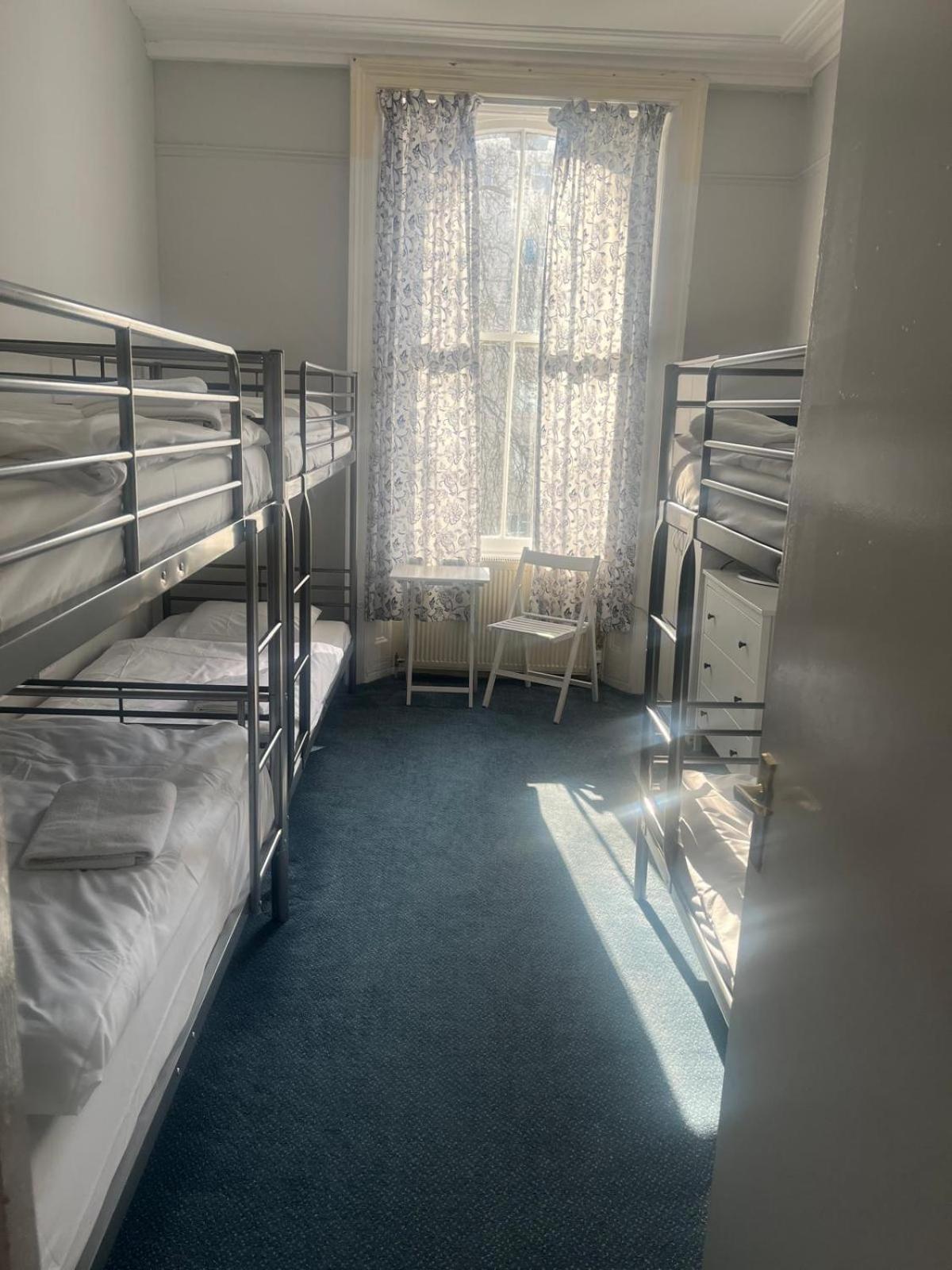 Atlas Hostel London Eksteriør bilde