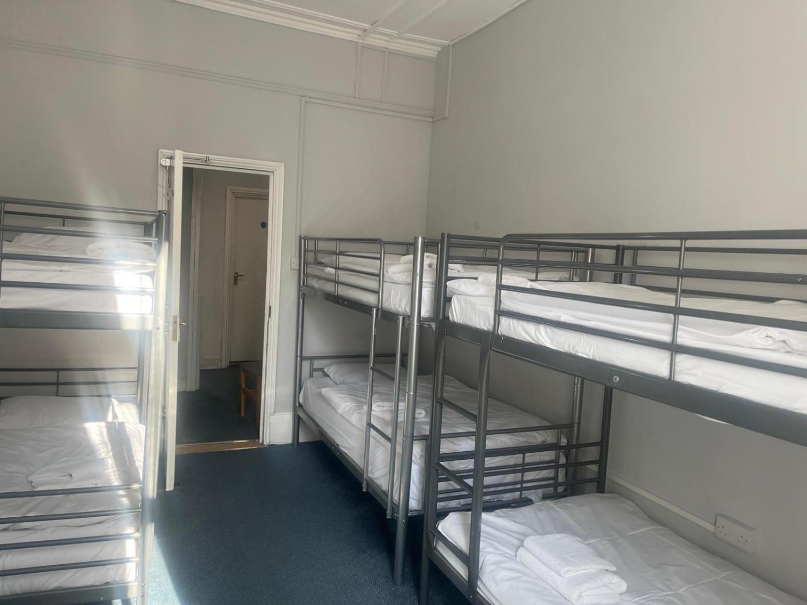 Atlas Hostel London Eksteriør bilde