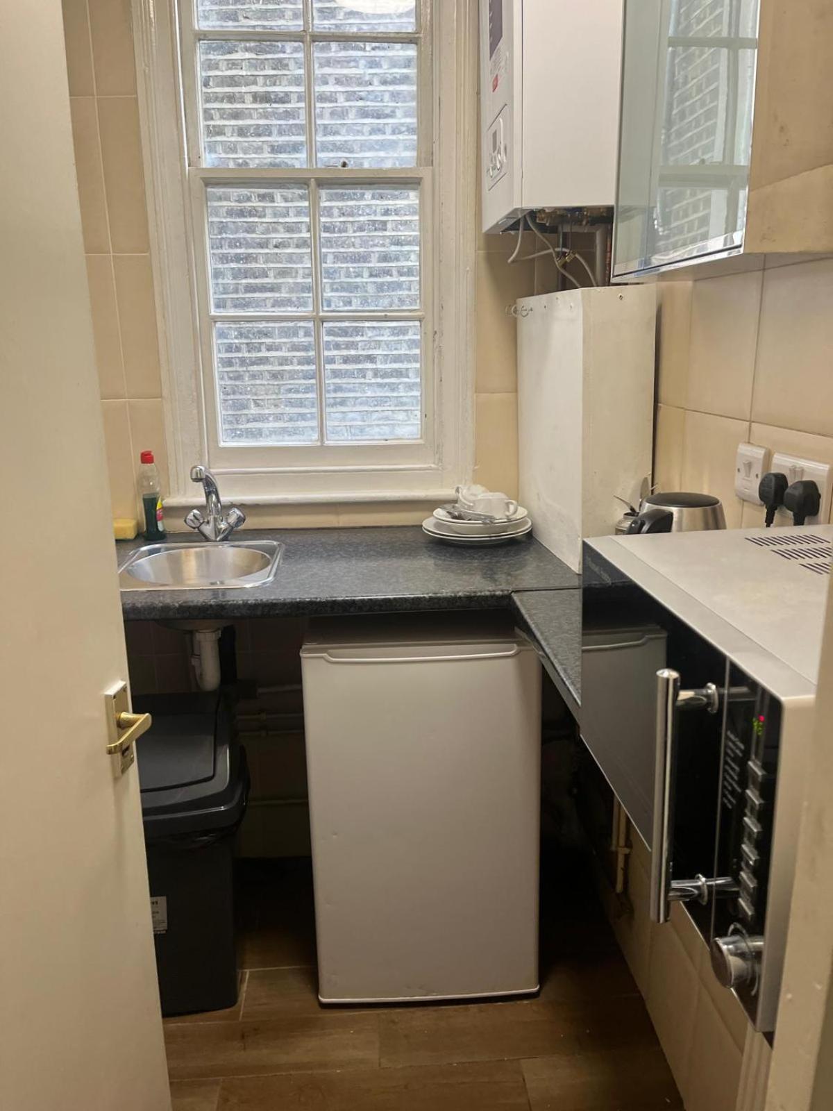 Atlas Hostel London Eksteriør bilde